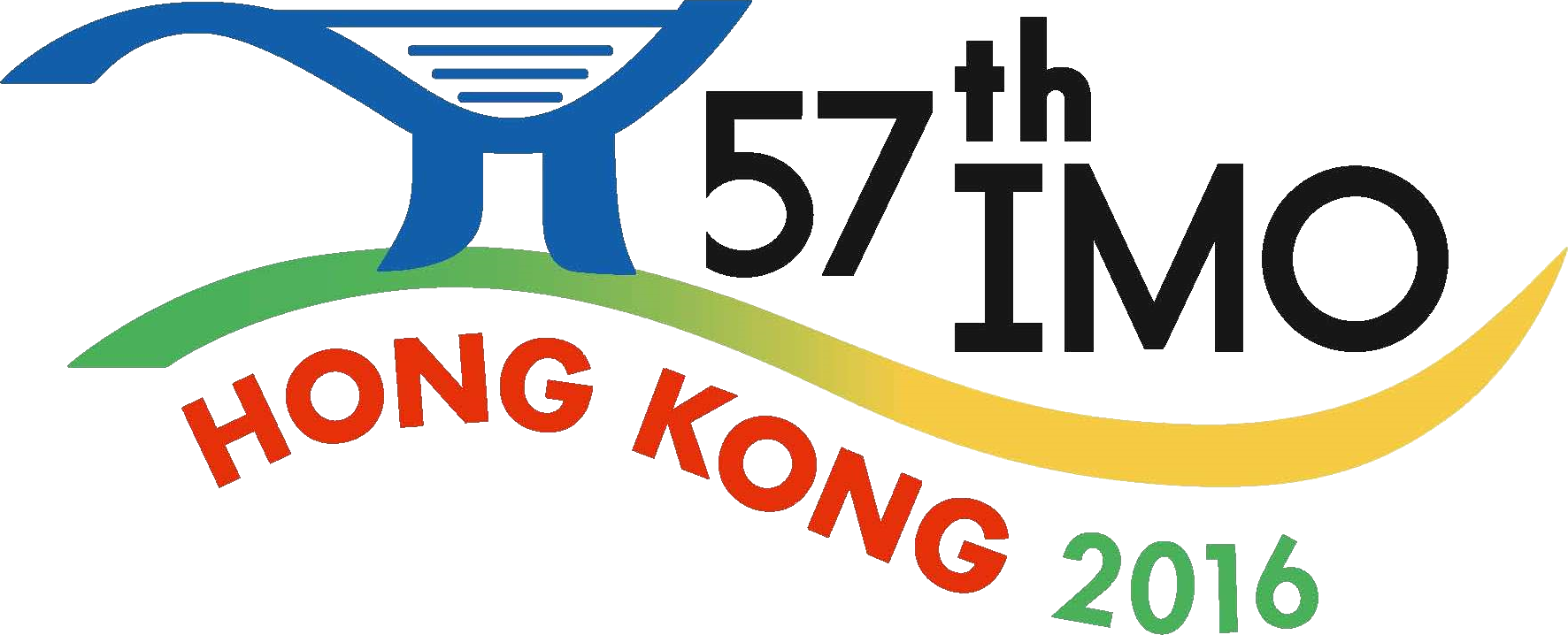 IMO 2016 logo