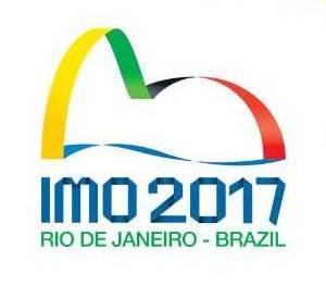 IMO 2017 logo