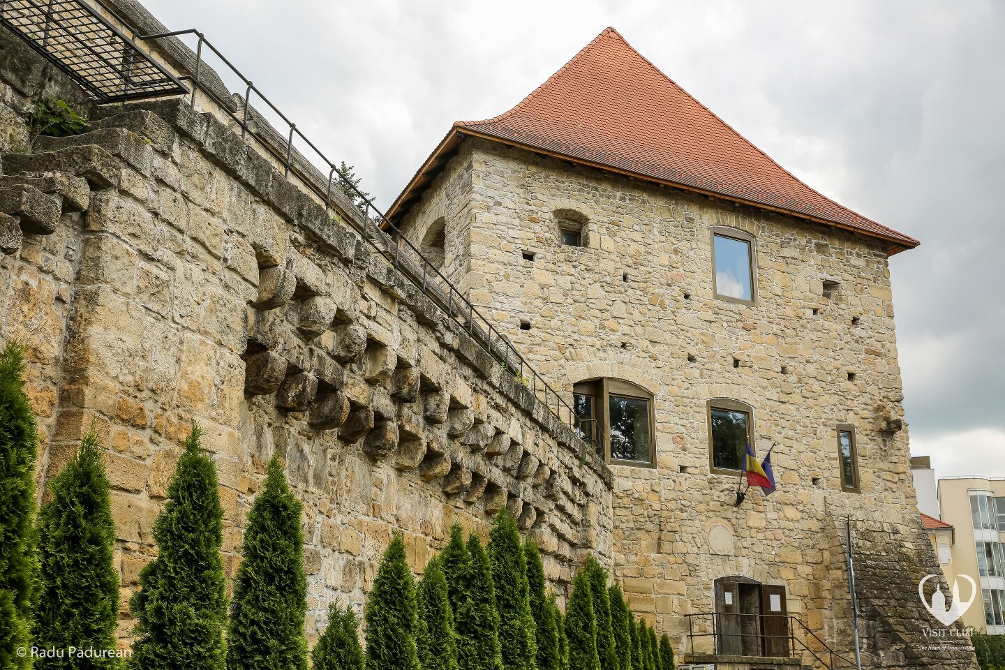 Landmark of Cluj-Napoca