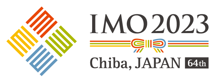 IMO 2023 logo