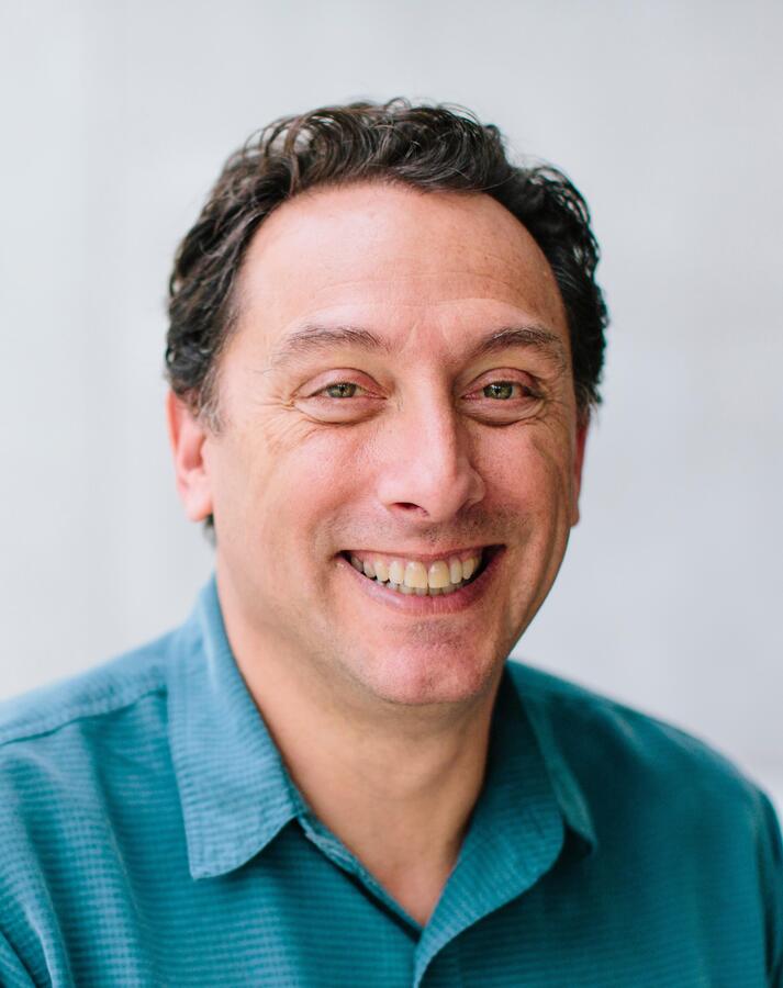 Photo of Paul Zeitz