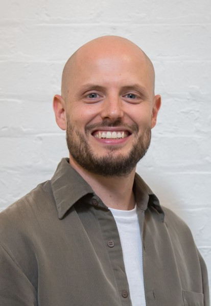 Photo of Charlie Jewell